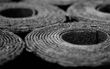 Ley Green bitumen roof disadvantages