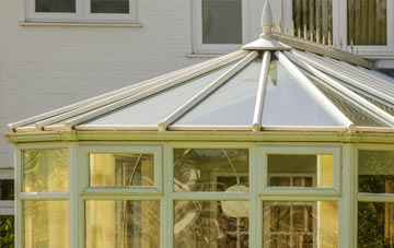 conservatory roof repair Ley Green, Hertfordshire