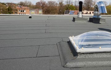 benefits of Ley Green flat roofing