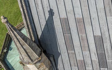 Ley Green lead roof considerations