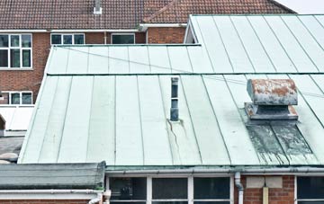Ley Green lead roofing costs