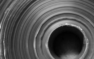 Ley Green pvc roof replacement