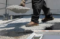 find rated Ley Green flat roofing replacement companies
