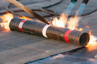 Ley Green flat roof sealing