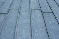 Ley Green lead roofing